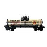 Lionel Grand Trunk and Union Pacific Box Cars with Texaco Tank Car