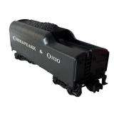 Lionel Die-Cast Steam Locomotive and Tender C&O Hudson 8603