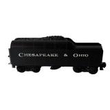 Lionel Die-Cast Steam Locomotive and Tender C&O Hudson 8603