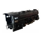 Lionel Die-Cast Steam Locomotive and Tender C&O Hudson 8603