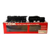 Lionel Die-Cast Steam Locomotive and Tender C&O Hudson 8603