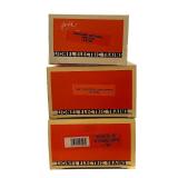 Lionel Train Car Lot: Canadian National Ore Car, MKT Centerflow Hopper and Soo Line Two-Bay Hopper