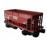 Lionel Train Car Lot: Canadian National Ore Car, MKT Centerflow Hopper and Soo Line Two-Bay Hopper