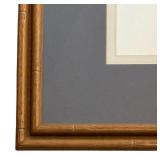 Paul Whitney Hunter Framed Bird Print