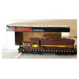 Lionel Duluth Missabe & Iron Range SD-18 Diesel Locomotive Model: 8813