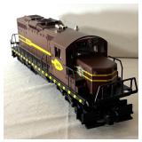 Lionel Duluth Missabe & Iron Range SD-18 Diesel Locomotive Model: 8813
