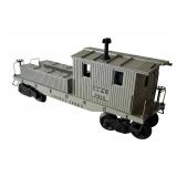 Lionel Pacific Fruit Express Refrigerator Car, DL&W Caboose and Artificial Coal Bags