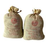 Lionel Pacific Fruit Express Refrigerator Car, DL&W Caboose and Artificial Coal Bags