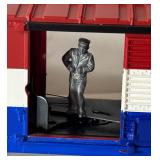 Lionel Operating U.S. Mail Car Model: 9301