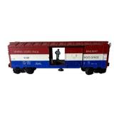 Lionel Operating U.S. Mail Car Model: 9301