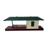 Lionel Freight Station