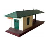 Lionel Freight Station