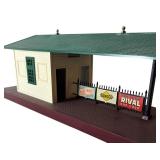 Lionel Freight Station