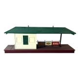 Lionel Freight Station