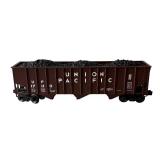 Lionel Burlington Northern Box Car, Union Pacific Coal Car and Union Pacific Box Car