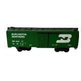 Lionel Burlington Northern Box Car, Union Pacific Coal Car and Union Pacific Box Car