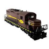 Lionel Duluth, Missabe & Iron Range SD-18 Diesel Locomotive