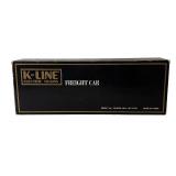 K-Line Milwaukee Road Freight Cars Set with Coal Loads