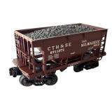 K-Line Milwaukee Road Freight Cars Set with Coal Loads