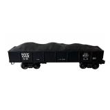 Lionel New York Central Gondola, New York Central Reefer and New York Central Box Car