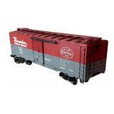 Lionel New York Central Gondola, New York Central Reefer and New York Central Box Car