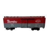 Lionel New York Central Gondola, New York Central Reefer and New York Central Box Car