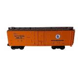 Lionel New York Central Gondola, New York Central Reefer and New York Central Box Car