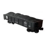 Lionel New York Central Gondola, New York Central Reefer and New York Central Box Car
