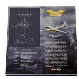 Corgi Aviation Archive 1:144 Scale B-29 Superfortress with Bell X-1 Rocket Plane