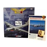 Corgi Aviation Archive 1:144 Scale B-29 Superfortress with Bell X-1 Rocket Plane