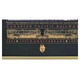 Framed Tucker Smith 100th Anniversary Print on Board