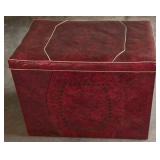 Vintage Lewyt Cedarized Hinged Chest