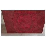 Vintage Lewyt Cedarized Hinged Chest