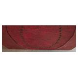 Vintage Lewyt Cedarized Hinged Chest