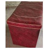 Vintage Lewyt Cedarized Hinged Chest