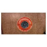 Vintage Lewyt Cedarized Hinged Chest