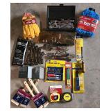 Large & Varied Tool Selection