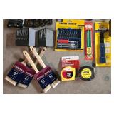 Large & Varied Tool Selection