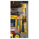 Large & Varied Tool Selection