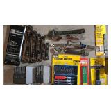 Large & Varied Tool Selection