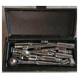 Large & Varied Tool Selection
