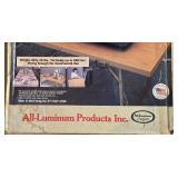 Versatile Atlas Aluminum Folding Table