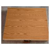 Versatile Atlas Aluminum Folding Table