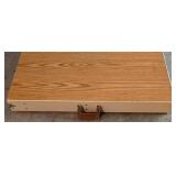 Versatile Atlas Aluminum Folding Table