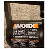 Electric Worx 10" Chainsaw and Tree Pruner