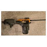 Electric Worx 10" Chainsaw and Tree Pruner