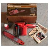 Sears Craftsman Electric Chainsaw