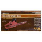 Sears Craftsman Electric Chainsaw