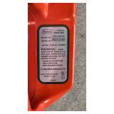 Sears Craftsman Electric Chainsaw