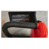 Sears Craftsman Electric Chainsaw